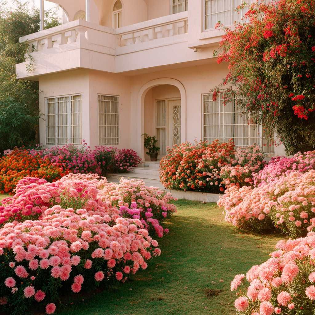 Хризантеми